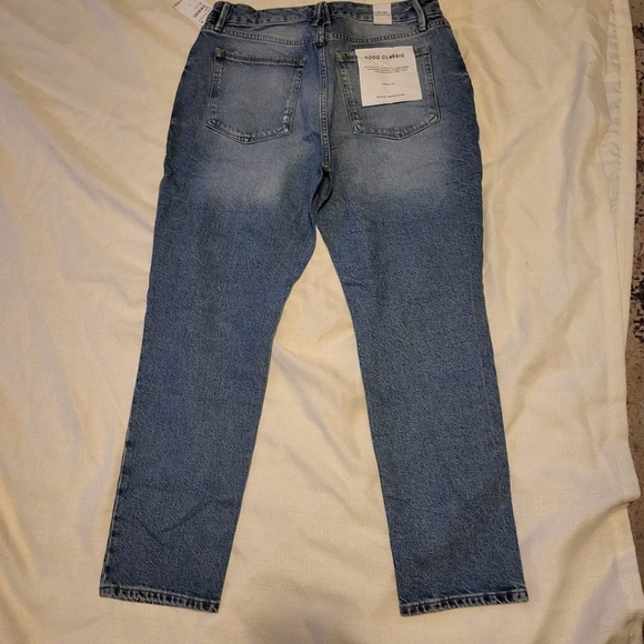 Good American Good Classic jeans - Picture 4 of 4